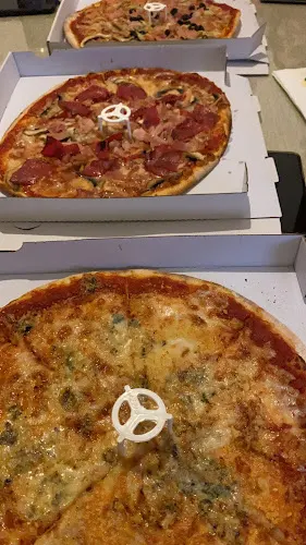 Pizzeria da vito horno de leña - Lora del Río