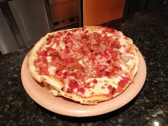 Pizzería Flash - Olivares