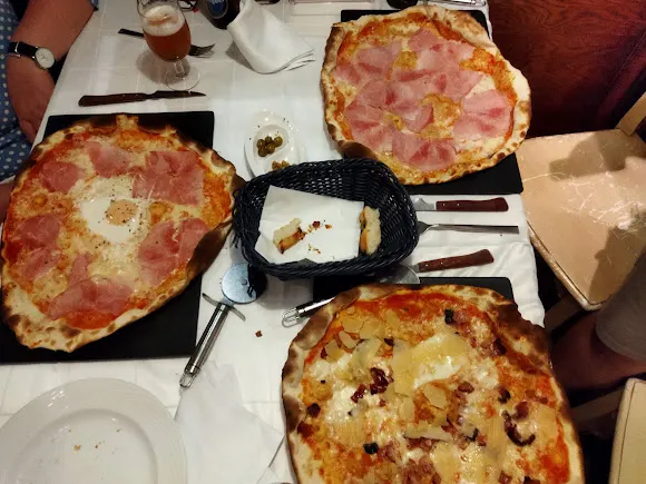 Restaurante La Piemontesa | Sevilla - Sevilla