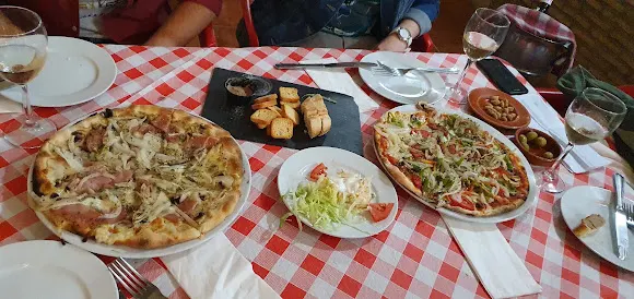 Restaurante Trieste