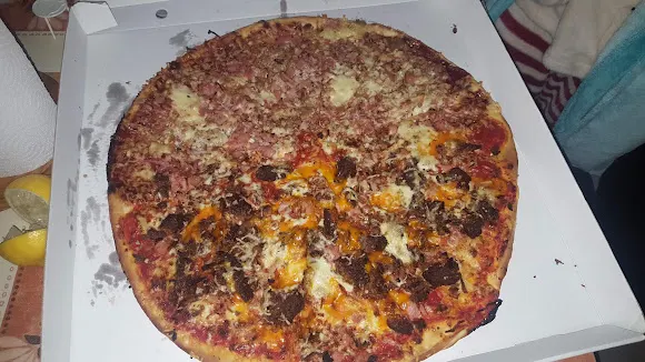 Pizzeria calabria - Pilas