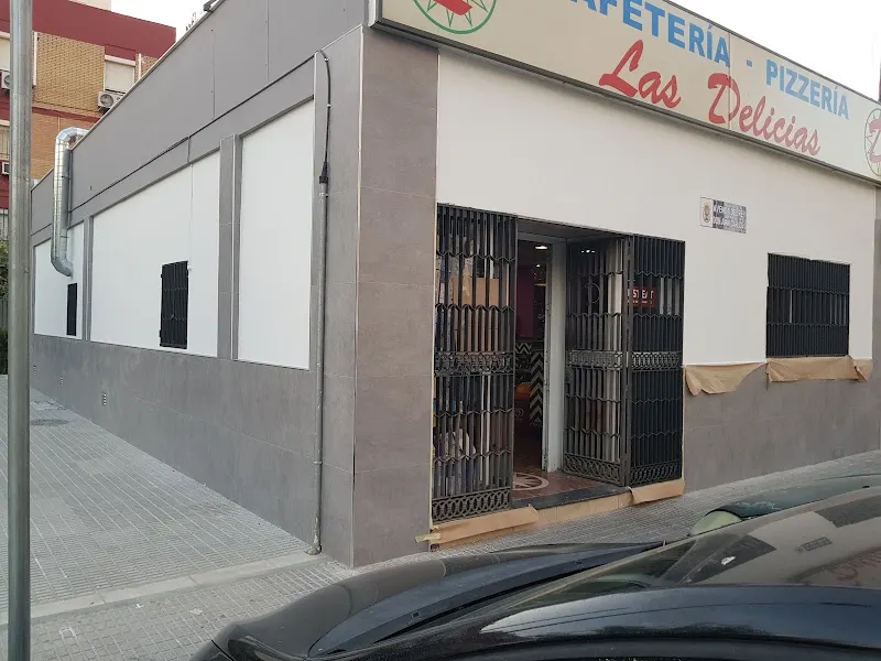Restaurante las Delicias - Castilleja de la Cuesta