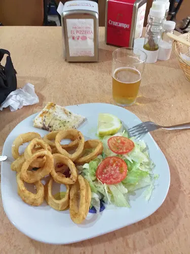 Bar Pizzería Román - La Campana
