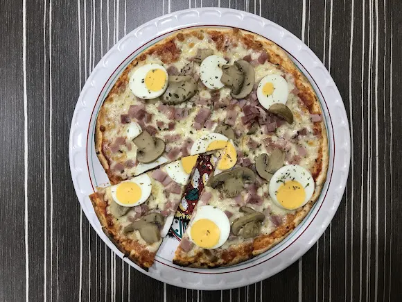 Pizzería Génova Estepa