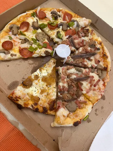 Café Pizzería La Chispa - Alcalá de Guadaíra