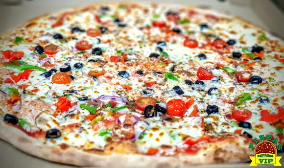 Express Vip Pizzas Camas - Camas