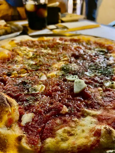 Croccante Pizzas