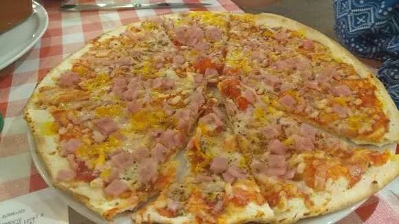POMODORO Pizza Pasta Burritos - Bormujos