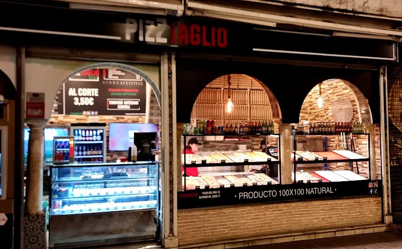 The Italian Pizza Sevilla - Sevilla