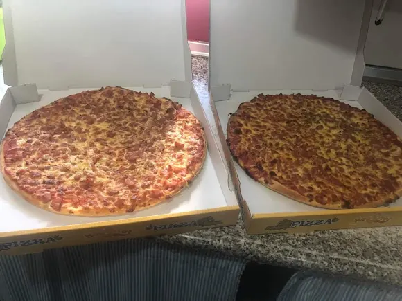 Pizzería Pepín y yolanda - Burguillos