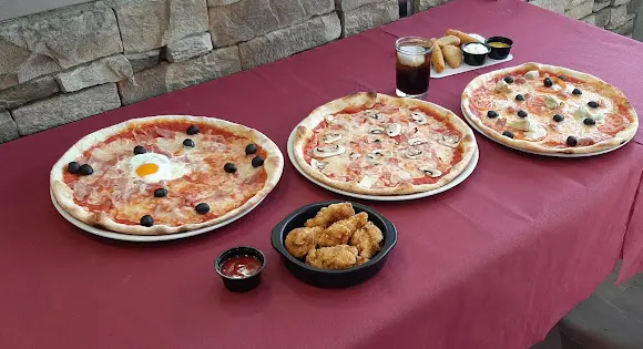 Luca Pizza