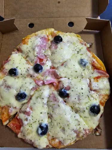 Pizzeria Madre Mía