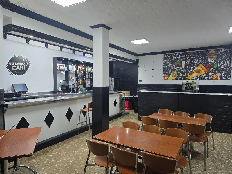 Restaurante Cari - Alcalá del Río