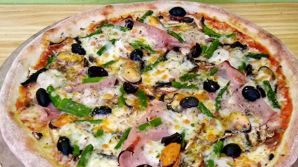 Pizzeria Ten