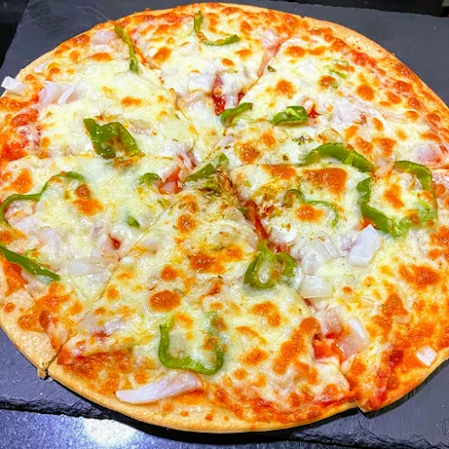 Pizzería Tutti Frutti