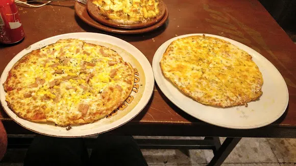 Mundo Pizza - La Algaba