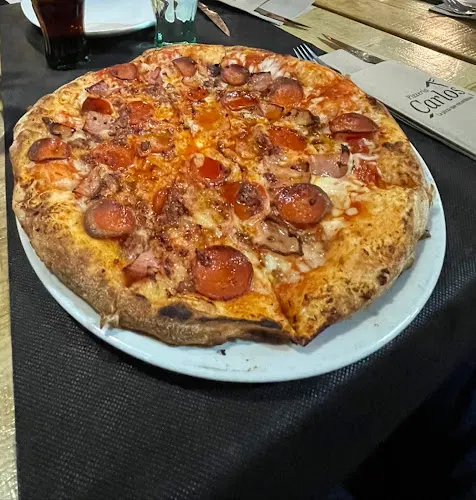 Pizzería Carlos