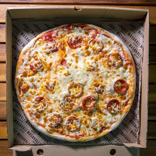 Masakali Pizza Sevilla Este