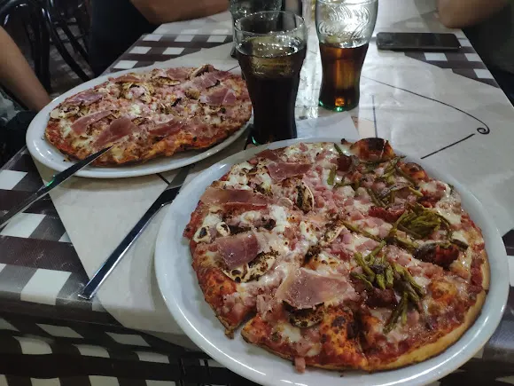 El Castillo de las Pizzas