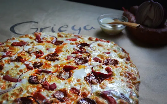 Pizzería Selva Maya