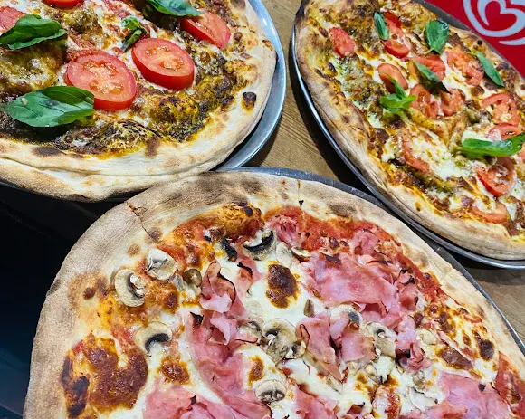 Restaurante Papa Pizzería