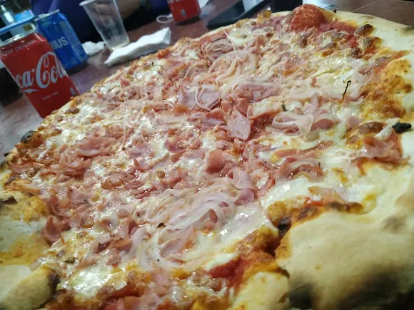 Bocateria, Pizza, Kebab Fernando