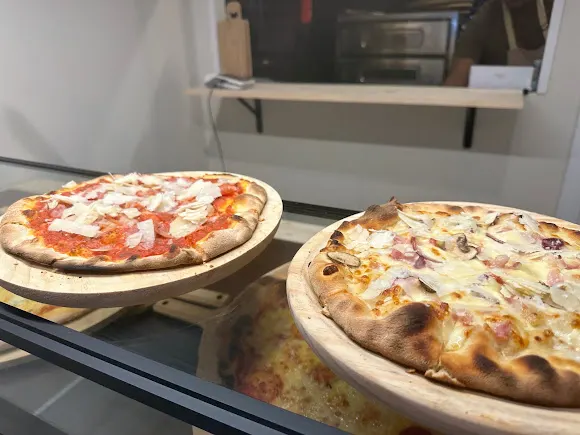 PAMA PIZZA HOUSE