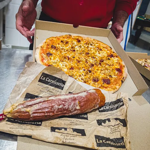Pizzería Quiche&Pizza