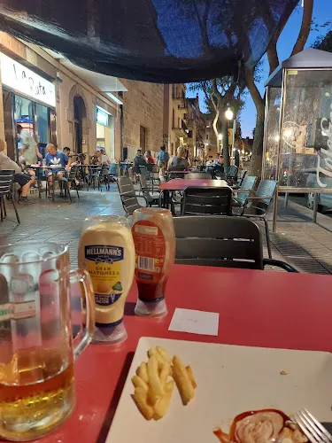 Bar Pizzeria La Ruta