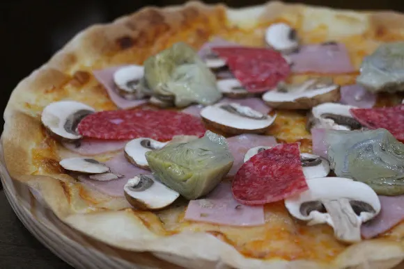 Pizzeria l'ocell blau