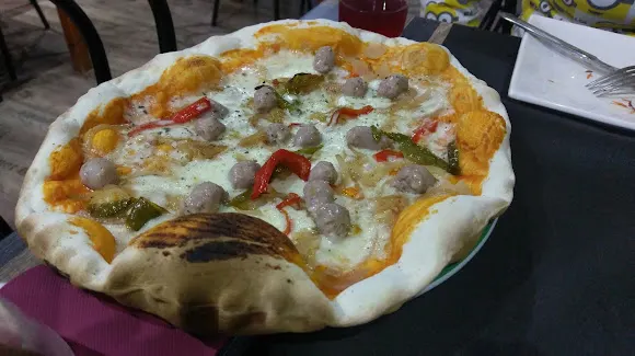 Pizzeria Sandra - Alcover