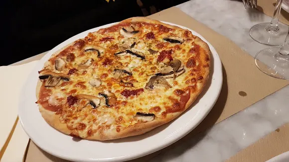 Restaurant Caruso'S - Mora dEbre