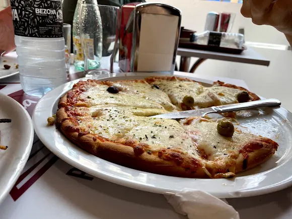La Pizza de Hugo