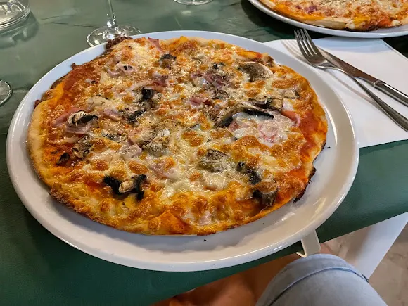 Pizzeria VANESSA