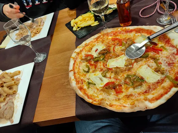 Pizzería Buena Gente