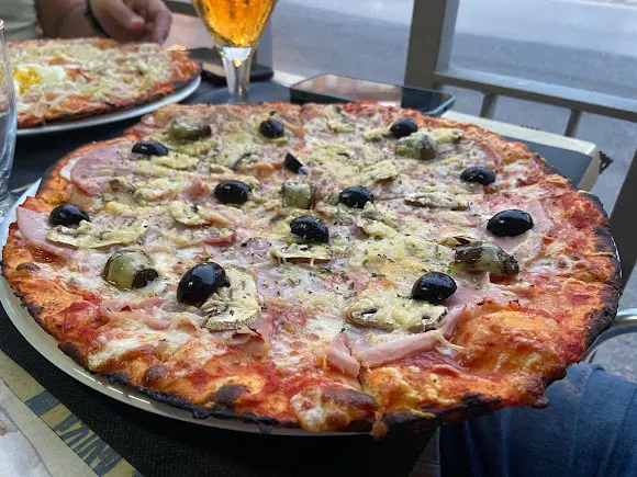 Pizzeria,Cafeteria L'oficina