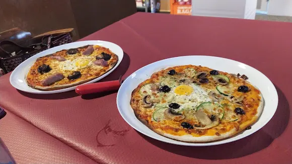 Restaurant Pizzeria Les Xiques - L'Aldea