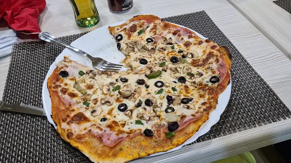 Bar - Pizzeria Los Sequesos