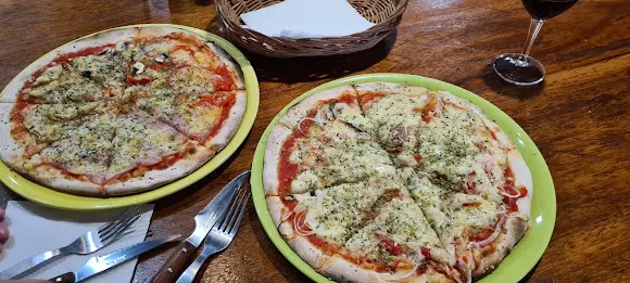 Pizzeria Flor de Lotus - Puntagorda