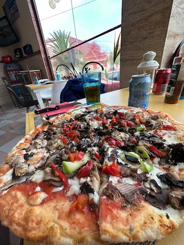 Pizzeria Da Vinci en la Victoria de Acentejo
