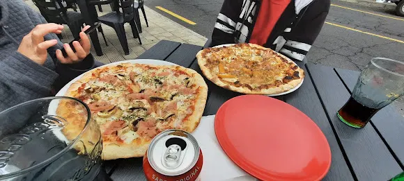 Pizzería Fuencaliente - Fuencaliente de la Palma