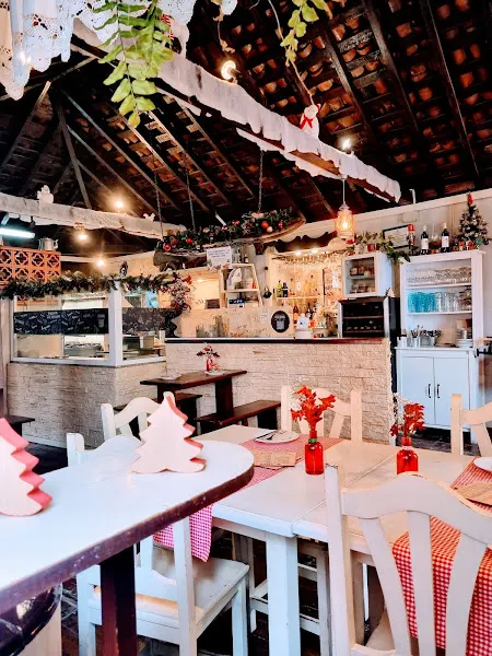 Pizzeria La Escuela - Los Silos