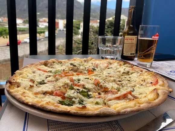 Pizzería LA ESQUINA DEL NORTE - Buenavista del Norte