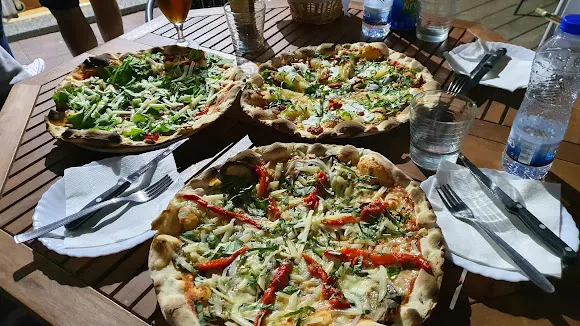 Pizzería La Albahaca