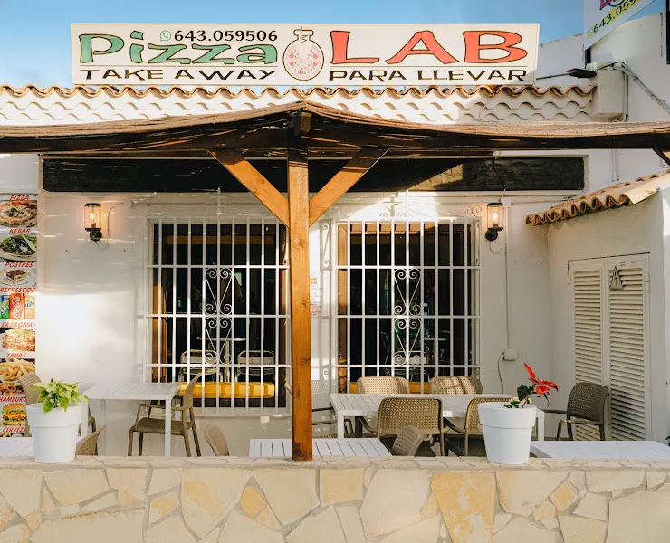 Pizza LAB - San Miguel de Abona