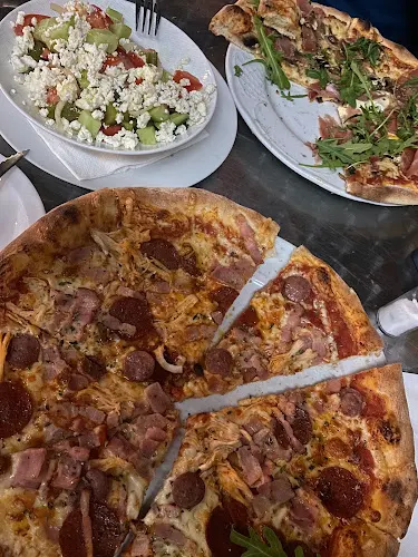 Pizzería Bella Napoli