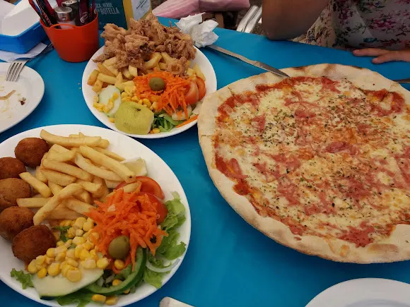 Restaurante Pizzería La Marina - Tazacorte
