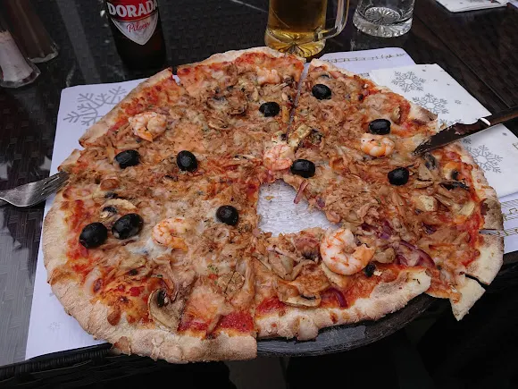 Pizzería Sal & Pimienta - Valle Gran Rey
