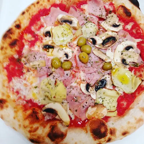Pizzería Da Salvatore