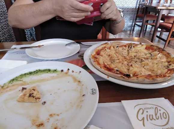 Pizzería Giulio (La Piccola Giulia)